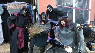 Halloween in Geisenheim: Das erwartet Besucher