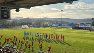 TSV Steinbach Haiger steht nach Sieg gegen Wehen im Hessenpokal-Finale