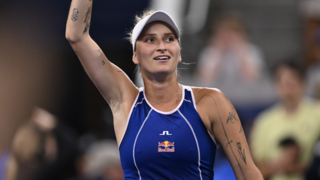 Tennis: Wimbledon-Champion Vondrousova ist bei Bad Homburg Open dabei