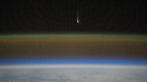 Himmelsspektakel: Komet tagelang ohne Fernglas sichtbar