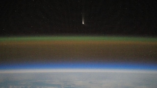 Himmelsspektakel: Komet tagelang ohne Fernglas sichtbar