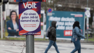 Neues Kommunalwahlrecht in Hessen: Partei Volt kündigt Klage an