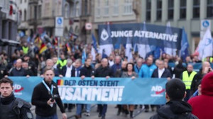 Umfrage: Mehrheit rechnet 2024 mit einem AfD-Ministerpräsidenten