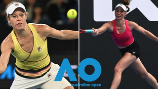 Angeschlagene Korpatsch und Siegemund scheiden in Melbourne aus