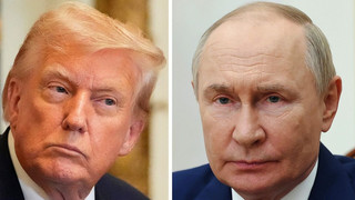 Wird es das entscheidende Treffen? Trump und Putin in Alaska