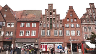 Verborgener Schatz: Fast 500 Jahre altes Deckengemälde in Supermarkt