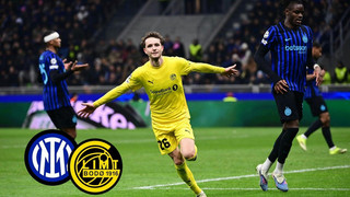 Inter ausgeschaltet: Bodö schreibt Märchen fort