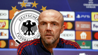 Unterstützung für Nagelsmann: Schreuder verstärkt Trainerteam