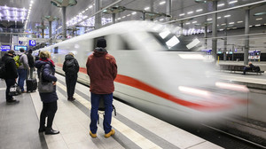 Bahnstrecke Hamburg-Berlin: Wiederinbetriebnahme Mitte Juni