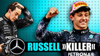 Russell-Killer Antonelli? Kann das Wunderkind Russell schlagen?