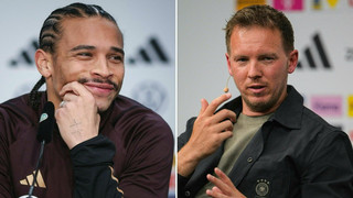 Was für Sané spricht: "Extrem enge Bindung" zu Teamkollegen