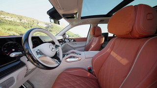 Der Mercedes‑Maybach GLS- Ein privater Rückzugsraum, der alle Sinne berührt