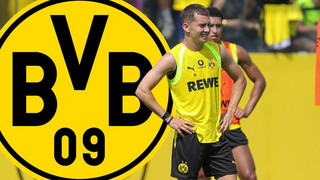 Karetsas erstmals für den BVB in Aktion