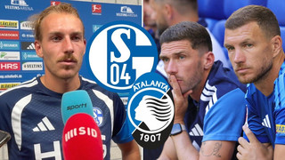 Nach 0:3 gegen Bergamo: Becker bremst Schalker Euphorie und mahnt