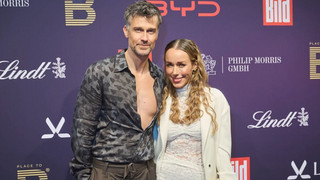 Annemarie und Wayne Carpendale haben sich getrennt