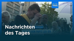 Nachrichten des Tages | 27. September 2026 - Abendausgabe