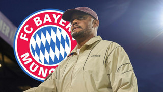 Große Sorgen um Kompany: Bayern-Trainer im Krankenhaus