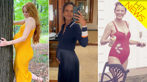 Schwangere Promis: Diese Stars bekommen ein Baby