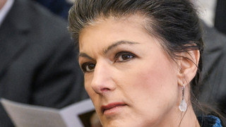Sahra Wagenknecht tritt aus Linkspartei aus