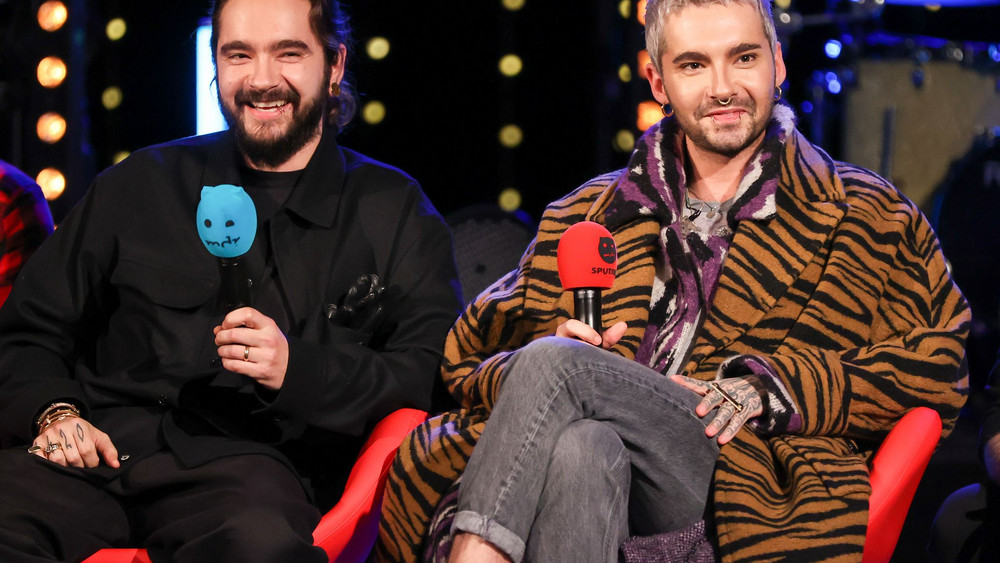 Kaulitz-Zwillinge übernehmen Moderation von «Wetten, dass..?»
