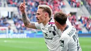 Nach nächstem BL-Sieg: Mainz 05 jetzt gegen Straßburg