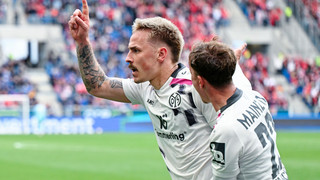 Nach nächstem BL-Sieg: Mainz 05 jetzt gegen Straßburg