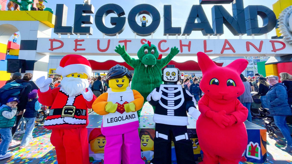 Überraschung, FFH! Saisonstart im LEGOLAND® Günzburg