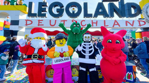 Überraschung, FFH! Saisonstart im LEGOLAND® Günzburg