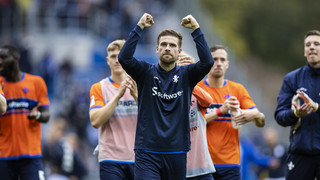 Vor Paderborn-Spiel: Darmstadt-Quartett zurück im Training