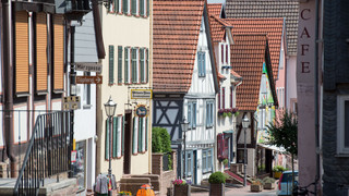 Einer der ältesten in Hessen: Katharinenmarkt in Steinau geht los