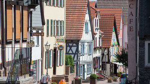 Einer der ältesten in Hessen: Katharinenmarkt in Steinau geht los