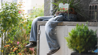 Jeans-Recycling: Sammelstelle für alte Jeans in Bad Vilbel