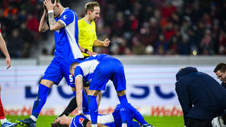 Tiefe Risswunde: Darmstadt 98 vorerst ohne Zimmermann