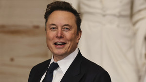 Nach Hitlergruß-ähnlicher Geste: Elon Musk macht Nazi-Wortspiele