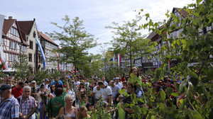 Ausnahmezustand in Eschwege: Tausende feiern das Johannisfest