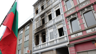 Verdächtiger für Brand mit vier Toten in Solingen ermittelt