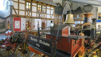 Neues Feuerwehr-Museum in Fulda: Das ist geplant