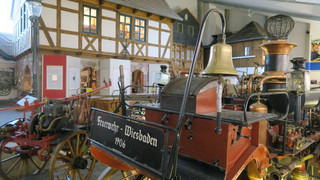 Neues Feuerwehr-Museum in Fulda: Das ist geplant