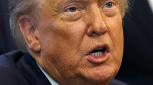 Drogen: Trump schließt Angriffe auf Ziele in Mexiko nicht aus