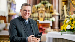 Impuls Stefan Buß: "Der Herr segne dich und behüte dich"- zu Beginn eines neuen Jahres