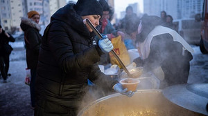 "Schützen Sie Ihre Infrastruktur": Energie-CEO aus der Ukraine warnt die Welt