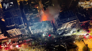 Israel: Mehrere Tote bei iranischen Raketenangriffen