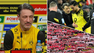 Kovac: Warme Worte für Pechvogel Can - Warnung vor FC-Fans
