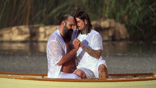 "I love it!" Carsten und Jill beweisen Vielseitigkeit