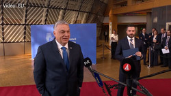 EU in Geiselhaft: Orban blockiert Ukraine-Hilfe