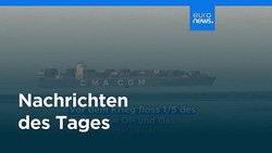 Nachrichten des Tages | 29. April 2026 - Morgenausgabe