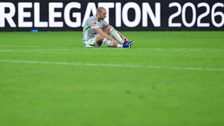 Wolfsburg abgestiegen - Paderborn zurück in der Bundesliga