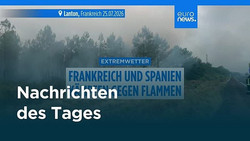 Nachrichten des Tages | 26. Juli 2026 - Morgenausgabe