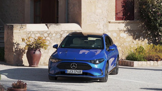 Der neue Mercedes-Benz CLA Shooting Brake - Digitale Extras - maßgeschneiderte Individualisierung auch nach dem Kauf