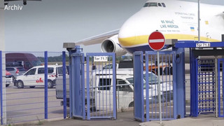 Sprengstoffdrohne am Flughafen Leipzig/Halle: Regierung sieht Russland hinter Drohnen-Vorfall